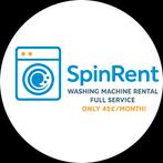 WASMACHINE TE Huur 45€/maand, Elektronische apparatuur, Ophalen of Verzenden, Zo goed als nieuw