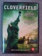 Dvd Cloverfield, Vanaf 16 jaar, Ophalen of Verzenden, Zo goed als nieuw, Monsters