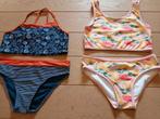 2 meisjesbikini's maat 146, Ophalen of Verzenden, Maat 146