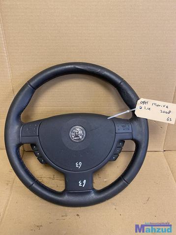 Opel meriva a corsa stuurwiel stuur met airbag  beschikbaar voor biedingen