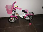 12" meisjesfiets LOEKIE, Enlèvement, Neuf, Loekie, Frein à main