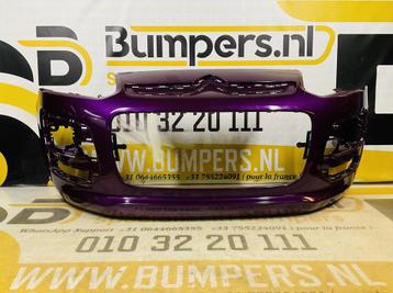 BUMPER Citroen C3 Picasso Facelift 2013-2017 VOORBUMPER 1-F4 beschikbaar voor biedingen