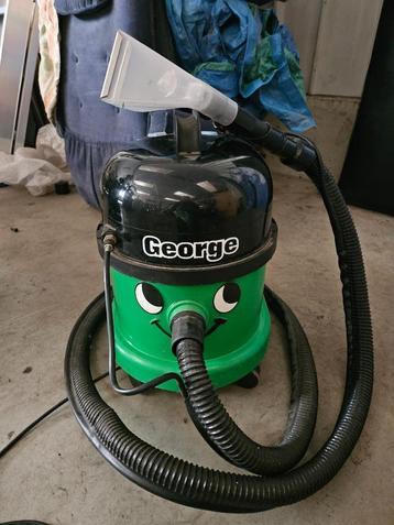 Numatic toestel auto bekleding reiniger beschikbaar voor biedingen