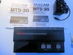 Tascam MTS-30 MIDI vintage bandsynchronisator voor beroep, Audio, Tv en Foto, Professionele apparaten, Ophalen of Verzenden, Zo goed als nieuw