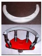 Béquille moteur refroidie par air pour Porsche 911, Enlèvement