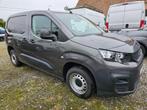 Peugeot Partner 1.6HDI 100PK NAVI PDC CRUISE AIRCO, Argent ou Gris, Euro 6, Entreprise, Boîte manuelle