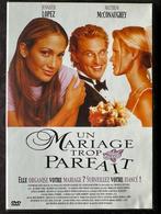 Un mariage trop parfait         En DVD, CD & DVD, DVD | Comédie, Comme neuf