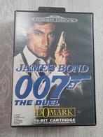 Mega Drive James Bond 007 The Duel sega, Games en Spelcomputers, Ophalen of Verzenden, Zo goed als nieuw, Mega Drive