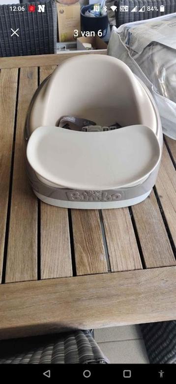 Babystoel Bumbo Taupe beschikbaar voor biedingen