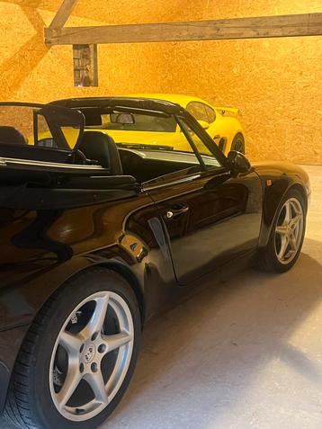 Velgen porsche 993 beschikbaar voor biedingen