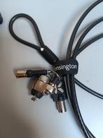 Cable antivol pour PC Kensington, Ophalen of Verzenden, Zo goed als nieuw