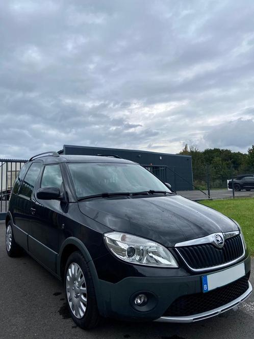 Skoda Roomster 1.6 TDI Elegance (GPS/PANO DAK), Auto-onderdelen, Motor en Toebehoren, Skoda, Ophalen of Verzenden