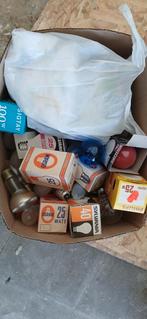 Lot gloeilampen, Huis en Inrichting, Lampen | Losse lampen, Ophalen, Zo goed als nieuw, Gloeilamp