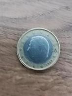 Belgische euromunt 1999, Postzegels en Munten, Ophalen, België, 1 euro, Setje