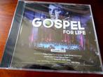 CD GOSPEL FOR LIFE - NIEUW EN VERZEGELD, Verzenden, Nieuw in verpakking, Gospel