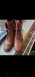 Solidus veterboots dames, Lage of Enkellaarzen, Nieuw, Ophalen of Verzenden, Bruin