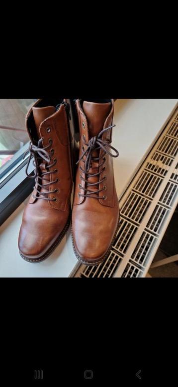 Solidus veterboots dames beschikbaar voor biedingen