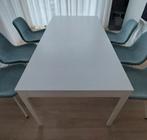Uitschuifbare tafel, Huis en Inrichting, Ophalen, Gebruikt, 200 cm of meer, 50 tot 100 cm