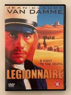DVD Legionnaire (1998) Jean-Claude Van Damme Steven Berkoff, Enlèvement ou Envoi