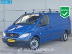 Mercedes Vito 109 L2 NL-Van Trekhaak 5m3 Barre de remorquage, Autos, Camionnettes & Utilitaires, 70 kW, 1845 kg, Tissu, Bleu