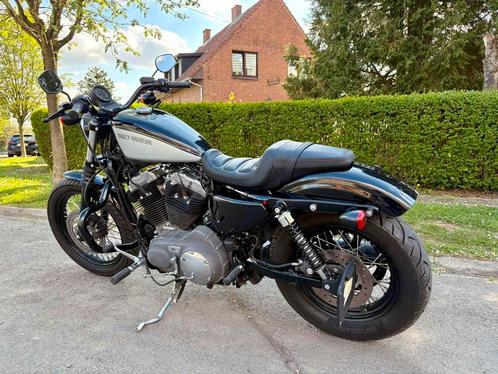 Harley-Davidson Sportster 1200 Nightster, Motoren, Motoren | Harley-Davidson, Particulier, Chopper, meer dan 35 kW, 2 cilinders