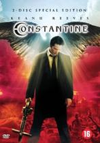 Constantine (2 Disc Special Edition - Steelcase) (Sealed), Cd's en Dvd's, Verzenden, Nieuw in verpakking, Actie