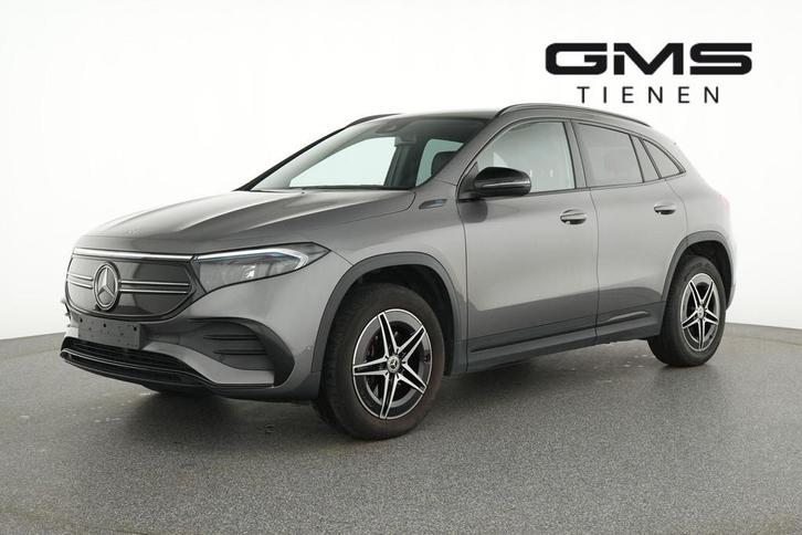 Mercedes-Benz EQA 250 SUV 250 AMG Line *5jaar garantie*, Auto's, Mercedes-Benz, Bedrijf, Te koop, EQA, ABS, Achteruitrijcamera