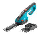 GARDENA set accu gras- en buxusschaar ClassicCut (NIEUW), Tuin en Terras, Ophalen, Nieuw, Accu