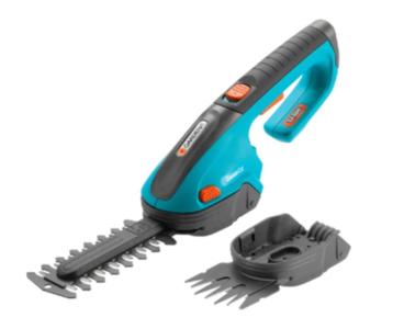 GARDENA set accu gras- en buxusschaar ClassicCut (NIEUW) beschikbaar voor biedingen