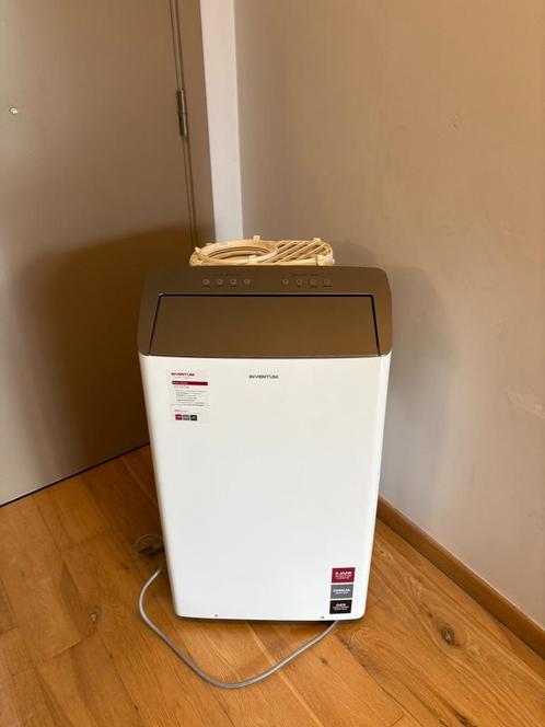 Inventum AC127W mobiele airconditioner, Elektronische apparatuur, Airco's, Gebruikt, Mobiele airco, 100 m³ of groter, 3 snelheden of meer