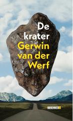 Te Koop Boek DE KRATER Gerwin van der Werf, Enlèvement ou Envoi, Comme neuf, Gerwin van der Werf