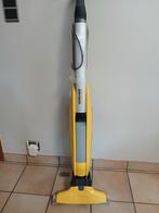 Karcher vloer reinigen, Ophalen