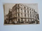 Postkaart Breedene/Bredene , Helvetia hotel . 1934, Enlèvement ou Envoi