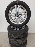 Seat Leon Winterset 16 Inch, Auto-onderdelen, Banden en Velgen, 205 mm, Banden en Velgen, 16 inch, Gebruikt