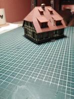 Kibri À 215 huisje HO, Hobby en Vrije tijd, Ophalen of Verzenden, Gebruikt