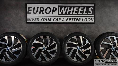 19 inch BMW I3 velgen Banden TPMS sensoren styling 428 I01, Auto-onderdelen, Banden en Velgen, Banden en Velgen, Zomerbanden, 19 inch
