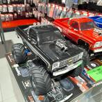 Traxxas TRX-4MT Chevrolet K10 Monster Truck, Hobby en Vrije tijd, Auto offroad, Nieuw, RTR (Ready to Run), Overige schalen