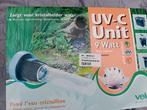 Uvc unit velda 9 watt, Tuin en Terras, Vijver-toebehoren, Nieuw, Ophalen of Verzenden