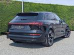 Audi e-tron S Q8 e-tron - 2x s-line + black style - opendak, Automaat, 402 km, Gebruikt, Leder
