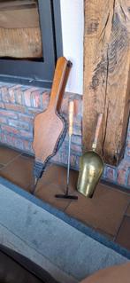 Accessoires voor kachel, Huis en Inrichting, Kachels, Ophalen of Verzenden, Gebruikt, Hout, Vrijstaand
