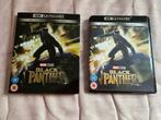 Black Panther 4K UHD + Blu Ray, Cd's en Dvd's, Blu-ray, Ophalen of Verzenden, Zo goed als nieuw, Actie