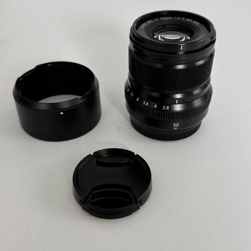Fujifilm XF 50mm f/2 R WR beschikbaar voor biedingen