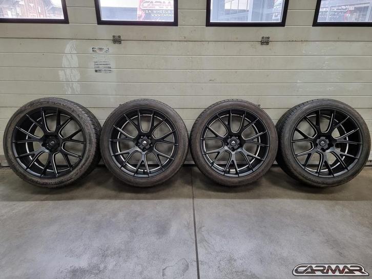 22'' Nieuwe Range Rover Sport Wielen + Gebruikte Toyo banden, Auto-onderdelen, Banden en Velgen, Banden en Velgen, Zomerbanden