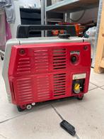 Motor generator, Ophalen of Verzenden, Zo goed als nieuw