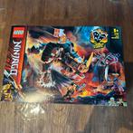 LEGO 71719 Ninjago — Zane's Mino Creature NIEUW VERPAKT, Ophalen of Verzenden, Zo goed als nieuw, Lego