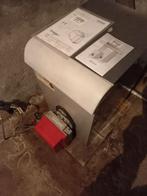 Chauffageketel en brander 2011, Ophalen, Gebruikt