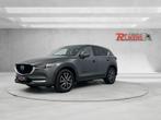 Mazda CX-5 2.5 SkyActiv-G 194 GT-M BOSE 4WD Autom,ACC,Schuif, Autos, Cuir, Argent ou Gris, Achat, 143 kW