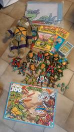 Vintage teenage mutant ninja turtles tmnt lot, Verzamelen, Ophalen of Verzenden, Gebruikt