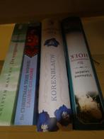 leesboeken, Ophalen, Zo goed als nieuw, Verschillende auteurs, België
