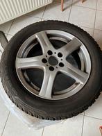 Pneus hiver avec jantes alu 185/60 R15T, Autos : Pièces & Accessoires, 15 pouces, Pneus et Jantes, Pneus hiver, Véhicule de tourisme